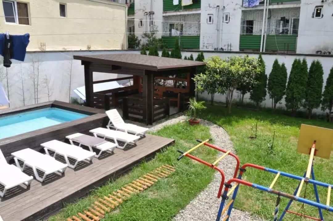 ПРИМОРЬЕ, гостевой дом - 4