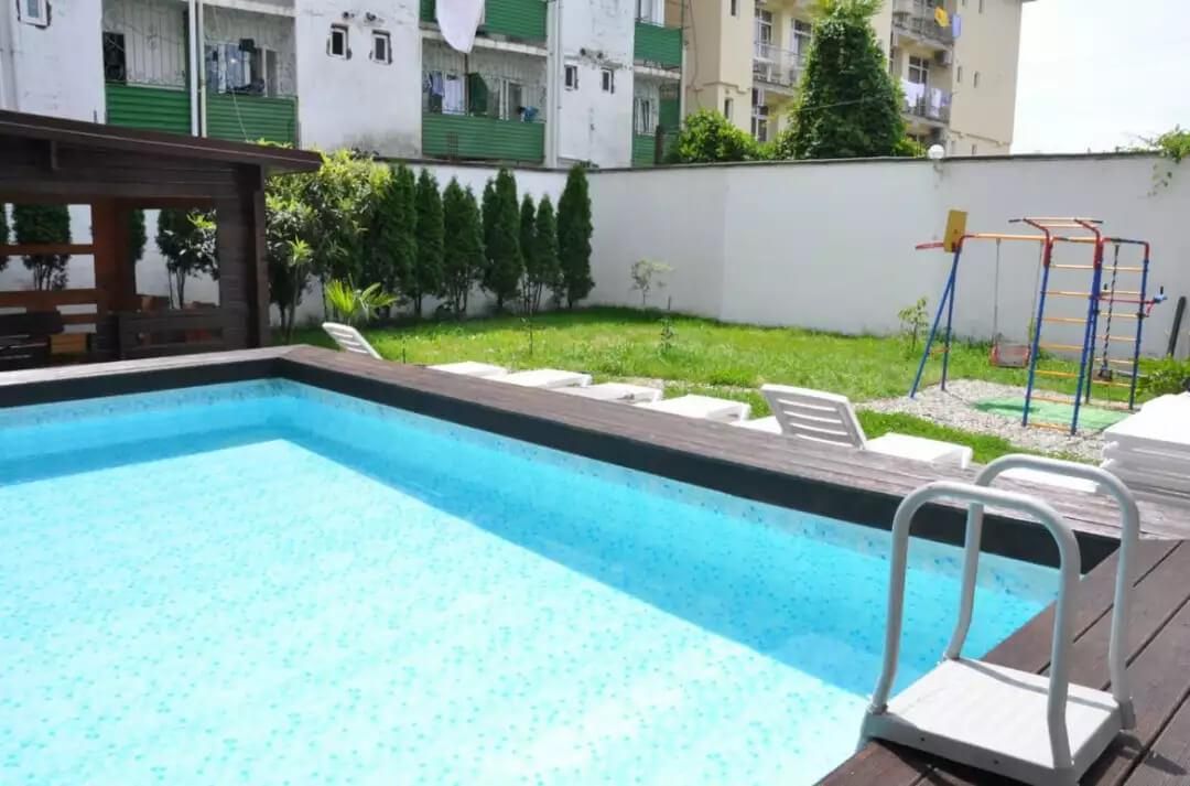 ПРИМОРЬЕ, гостевой дом - 5