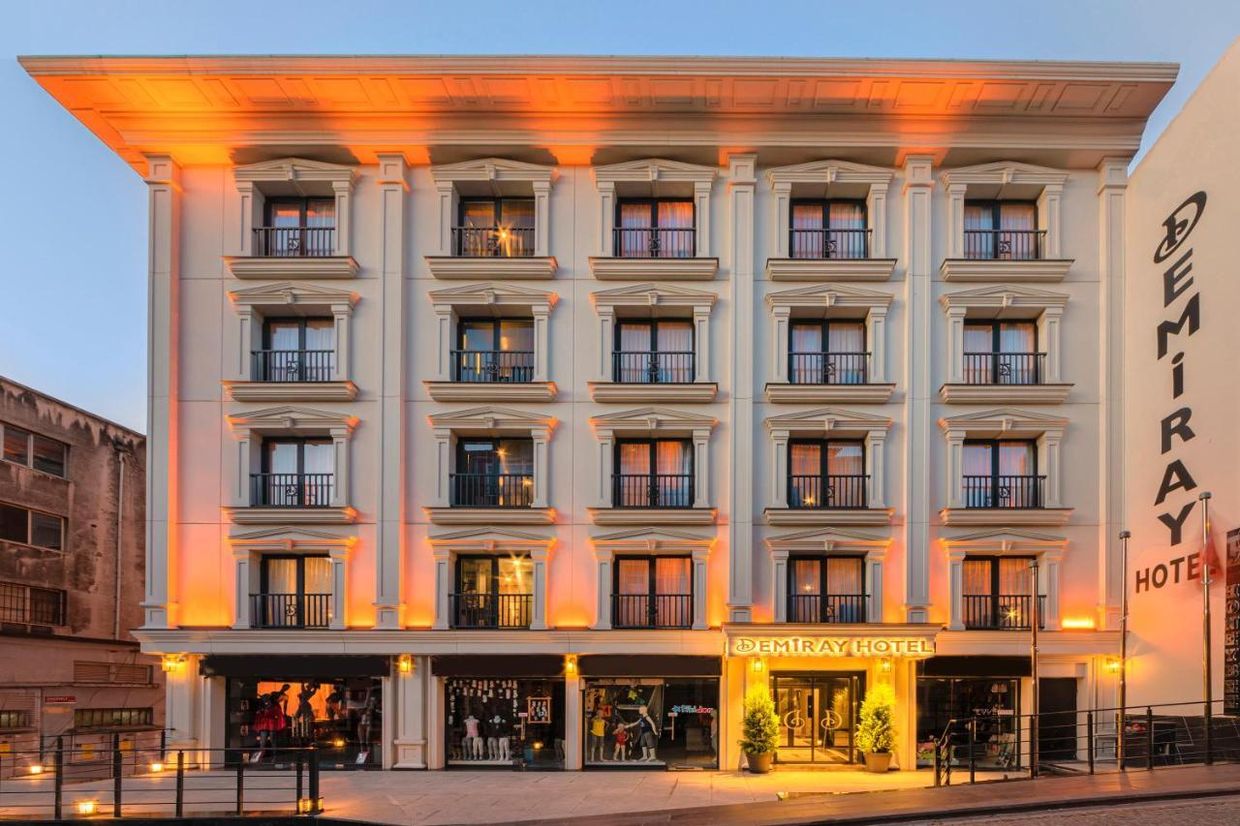 Demiray Hotel - 1