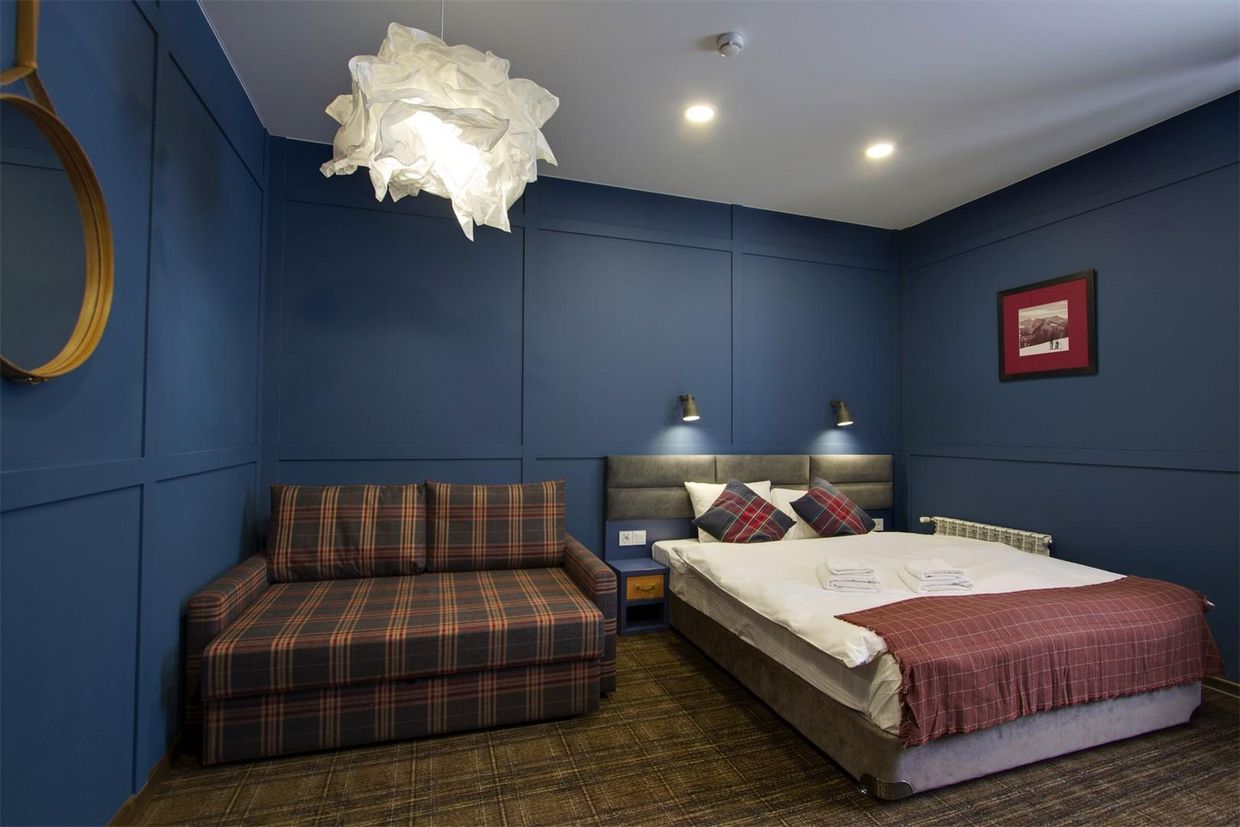 ALASKA GUEST HOUSE - 12