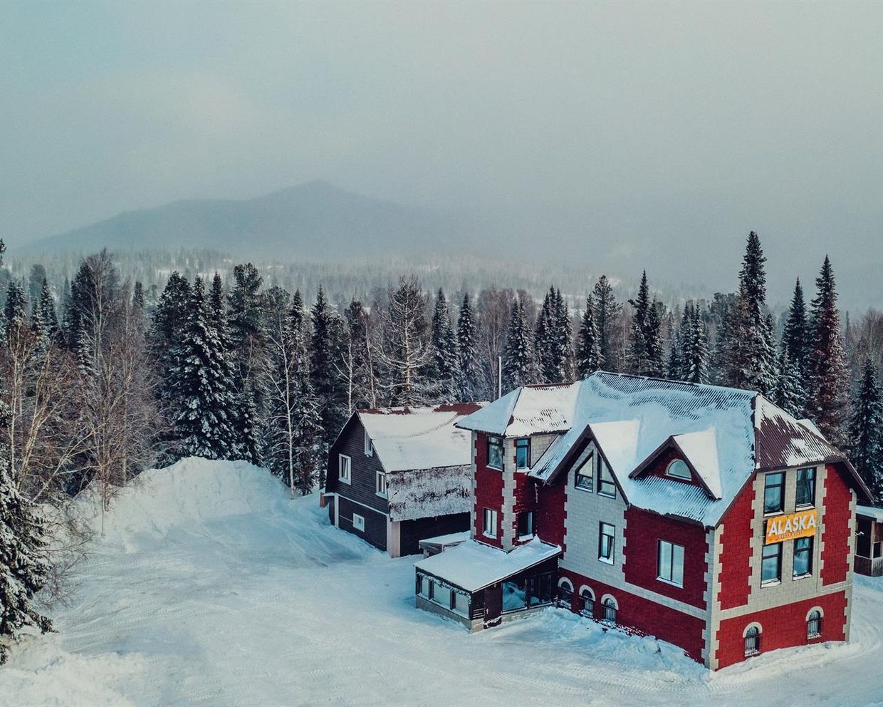 ALASKA GUEST HOUSE - 4