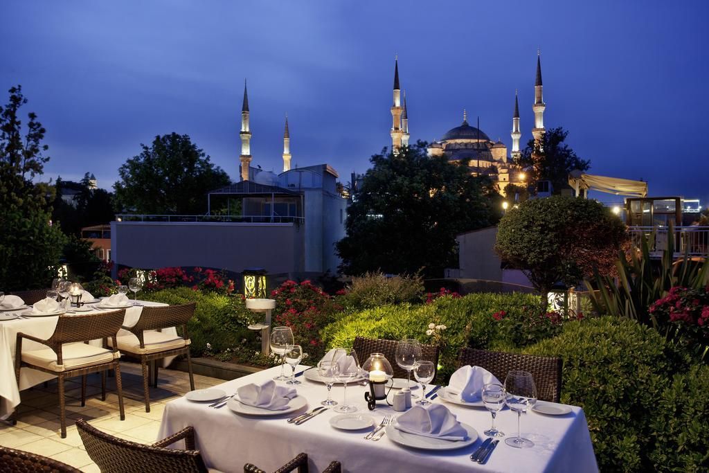 Eresin Hotel Sultanahmet - 11