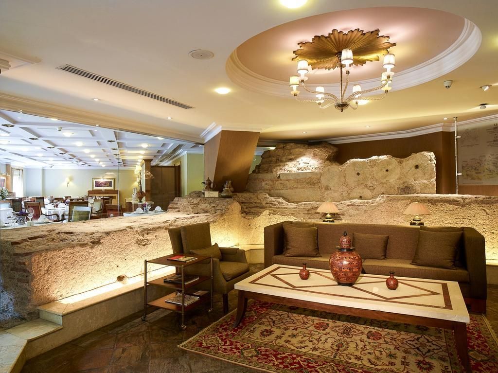 Eresin Hotel Sultanahmet - 3