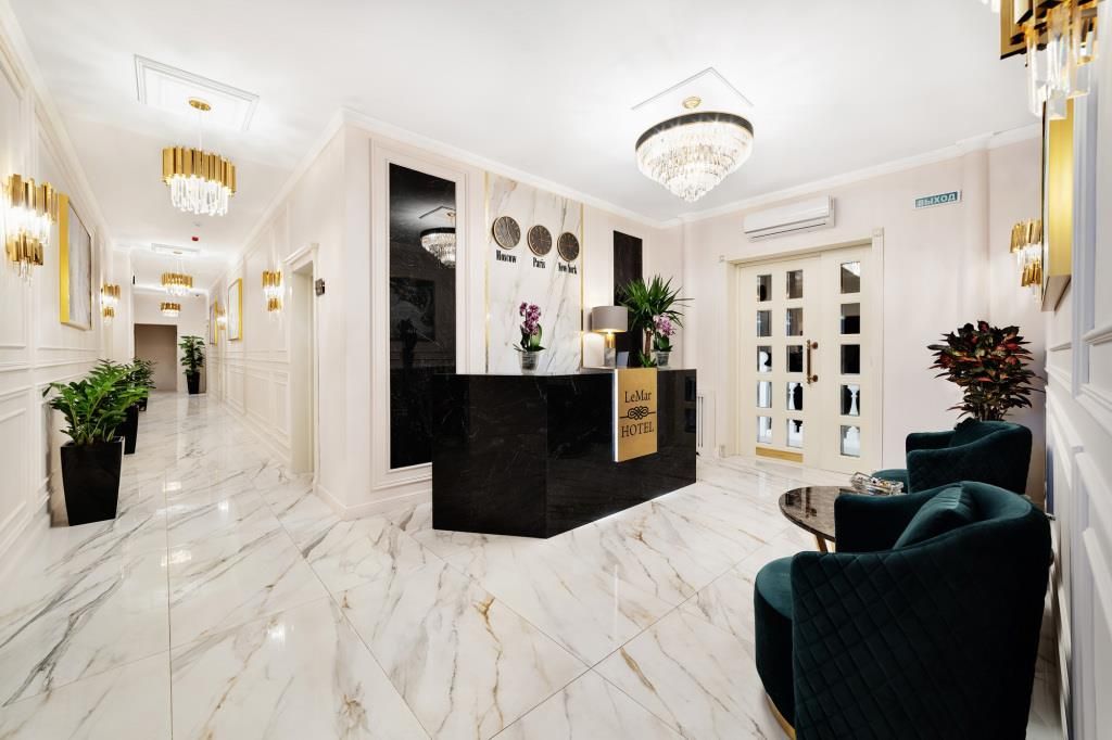 ЛЕМАР, отель - 1