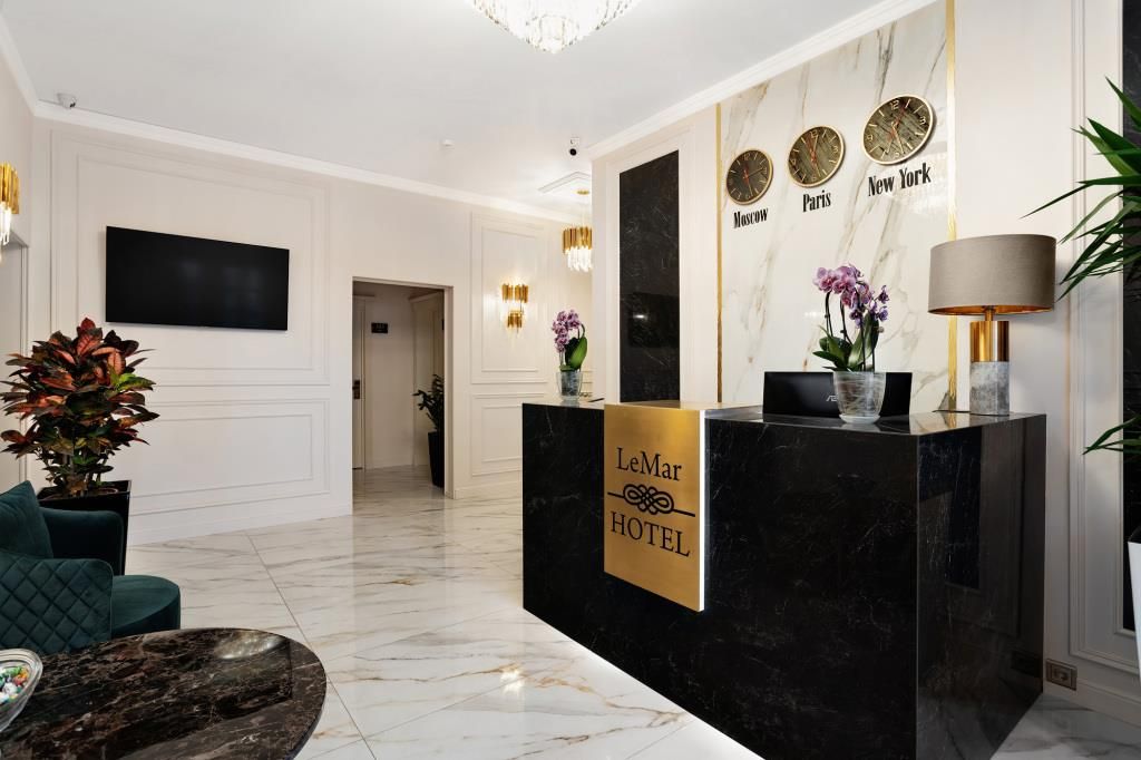 ЛЕМАР, отель - 2