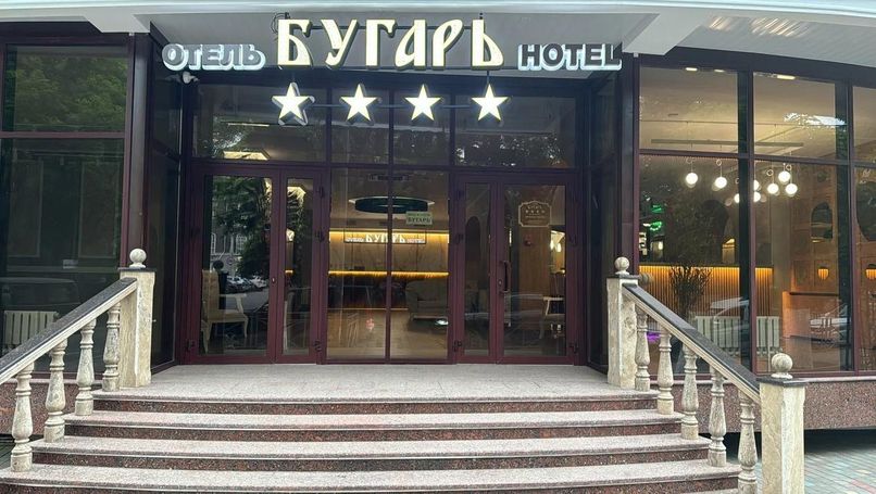 БУГАРЬ, отель - 5