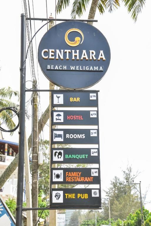 CENTHARA BEACH HOTEL GUESTHOUSE - 22