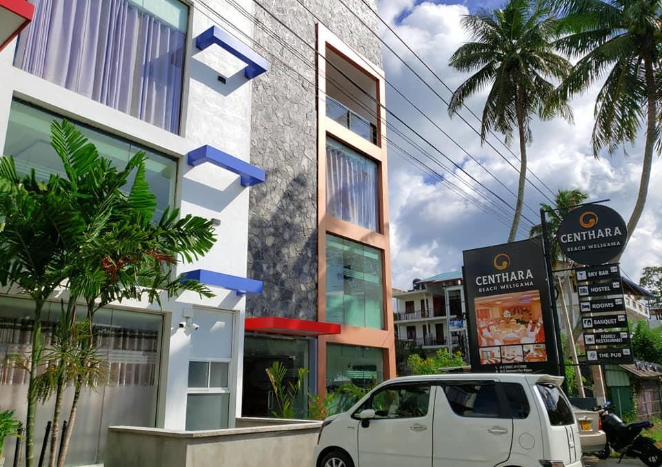 CENTHARA BEACH HOTEL GUESTHOUSE - 4