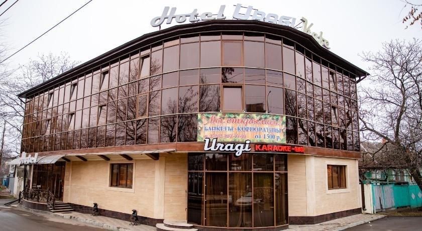 УРАГИ (РИВЕР), отель - 1