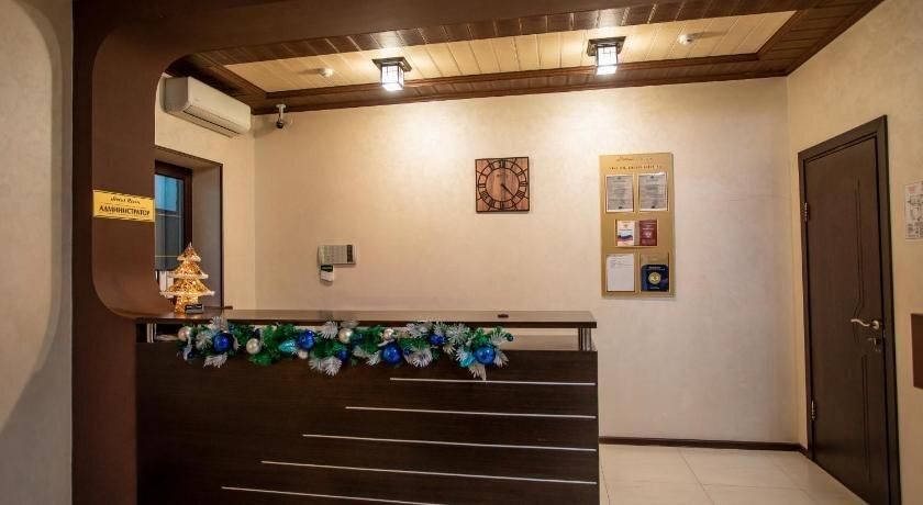 УРАГИ (РИВЕР), отель - 13