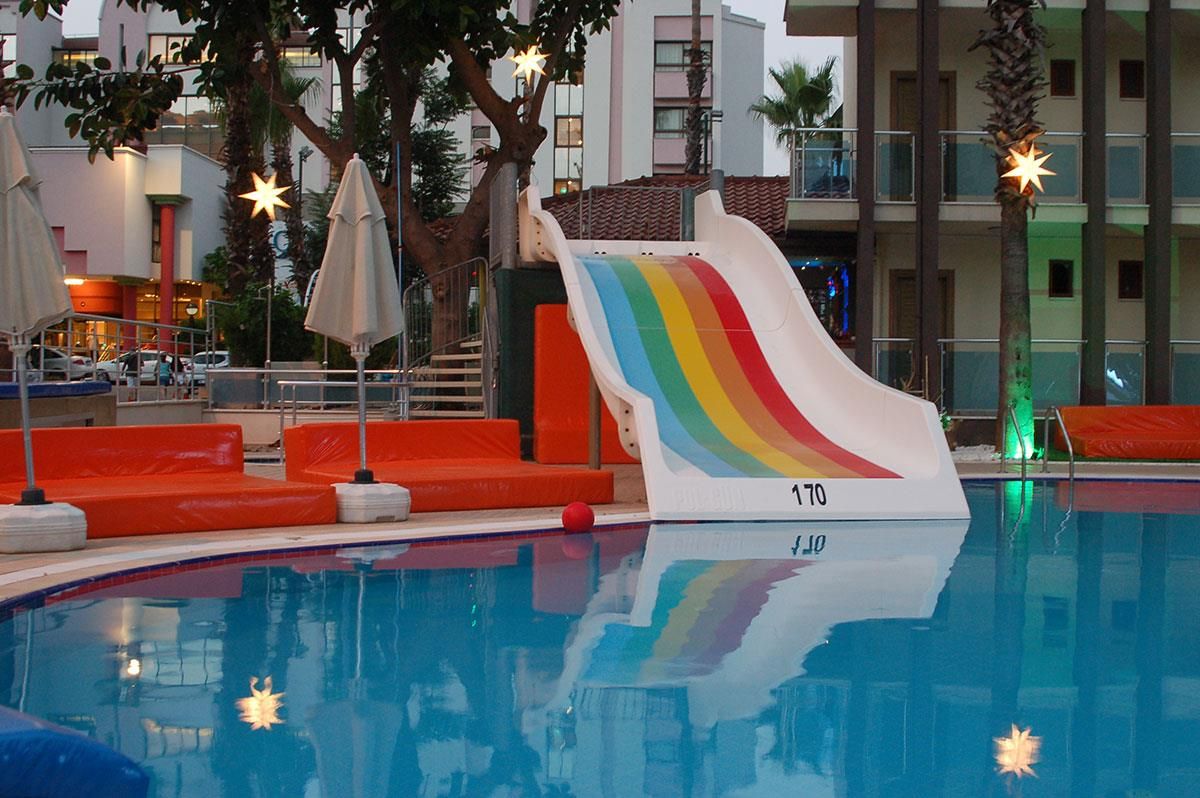 Astoria Life Hotel (ex. Astoria Beach Hotel) - 7