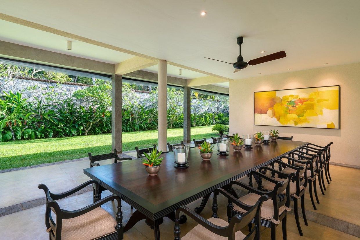 TARU VILLAS THE LONG HOUSE BENTOTA - 2