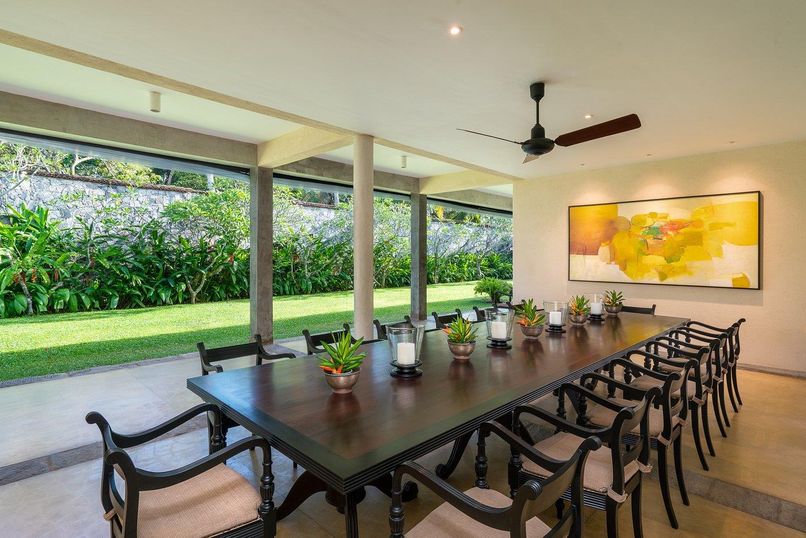 TARU VILLAS THE LONG HOUSE BENTOTA - 2