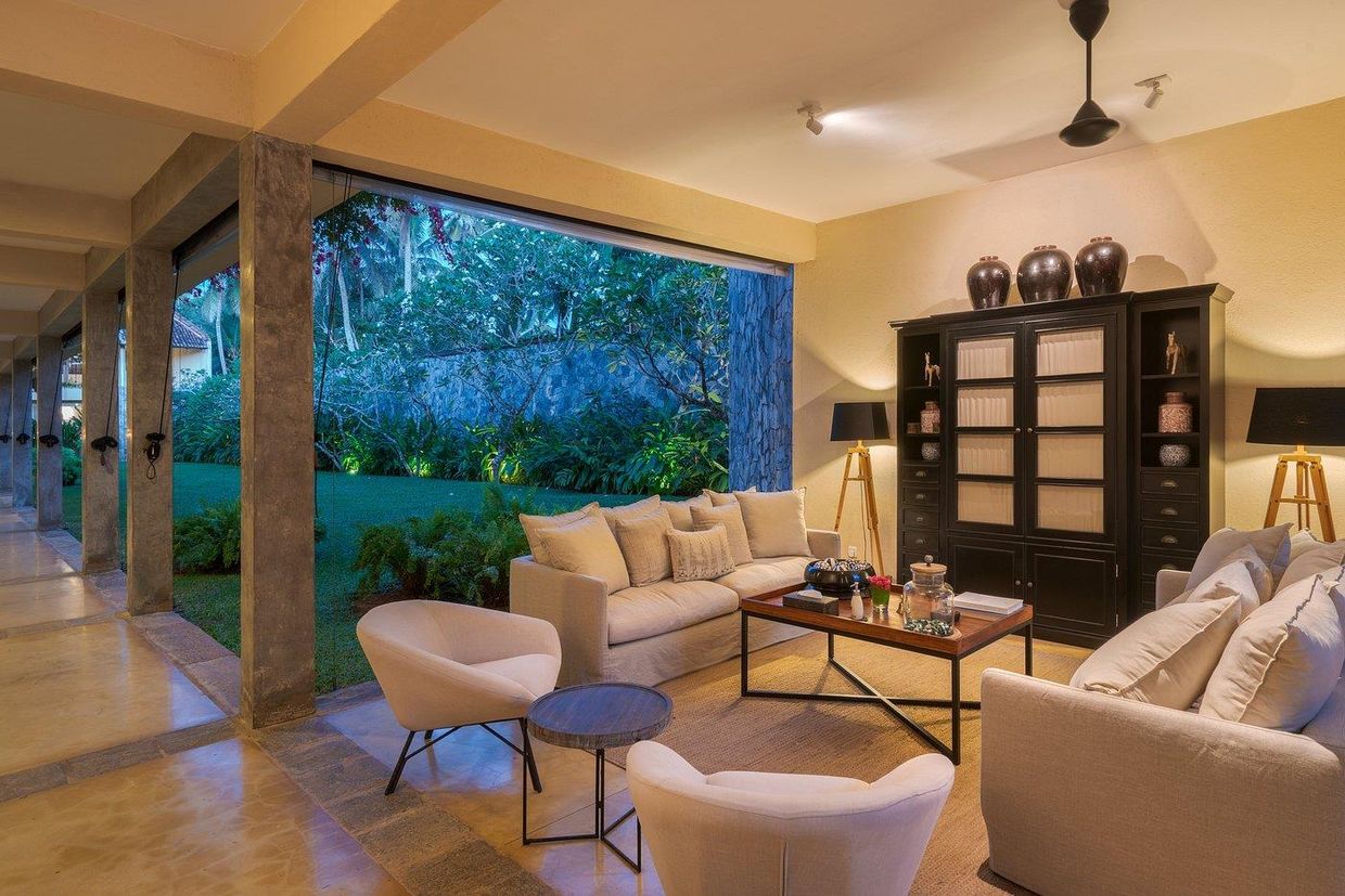 TARU VILLAS THE LONG HOUSE BENTOTA - 22