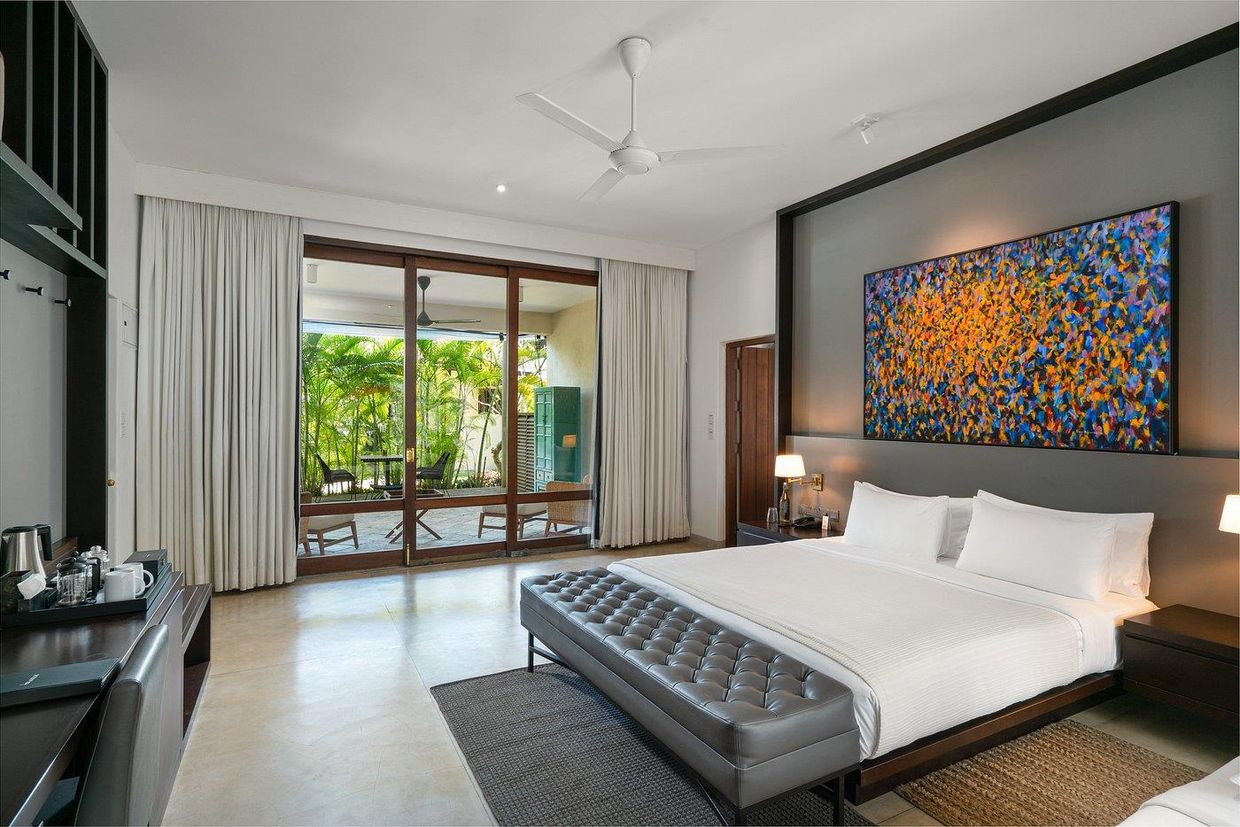 TARU VILLAS THE LONG HOUSE BENTOTA - 31