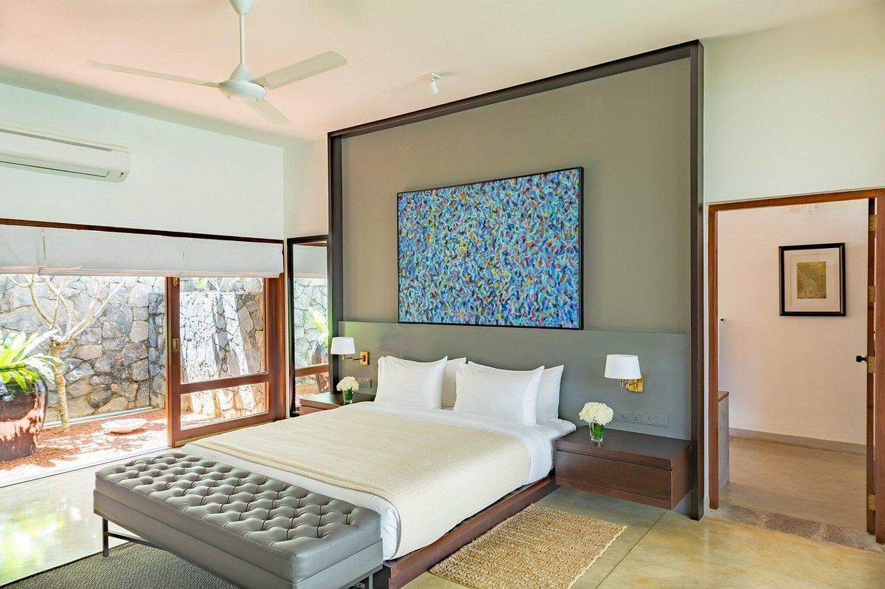 TARU VILLAS THE LONG HOUSE BENTOTA - 37