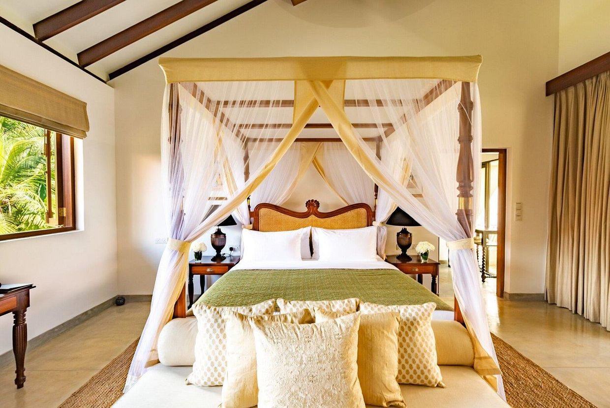 TARU VILLAS THE LONG HOUSE BENTOTA - 39