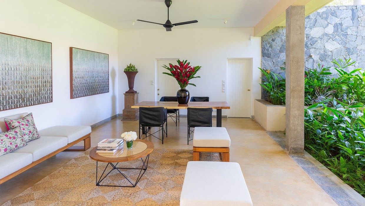 TARU VILLAS THE LONG HOUSE BENTOTA - 44