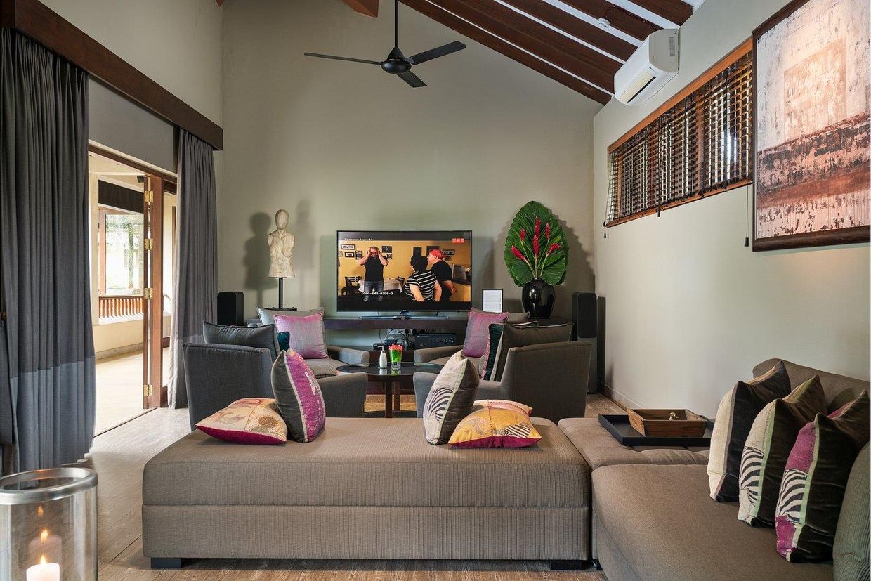 TARU VILLAS THE LONG HOUSE BENTOTA - 45