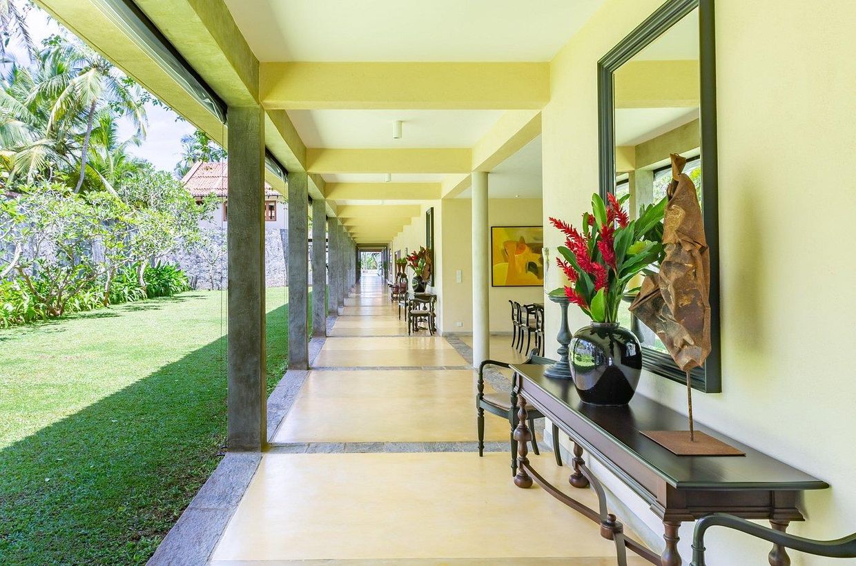 TARU VILLAS THE LONG HOUSE BENTOTA - 50