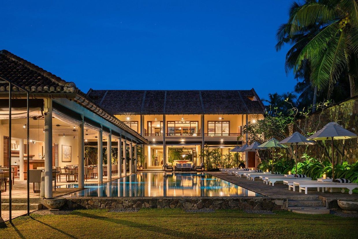 TARU VILLAS THE LONG HOUSE BENTOTA - 53