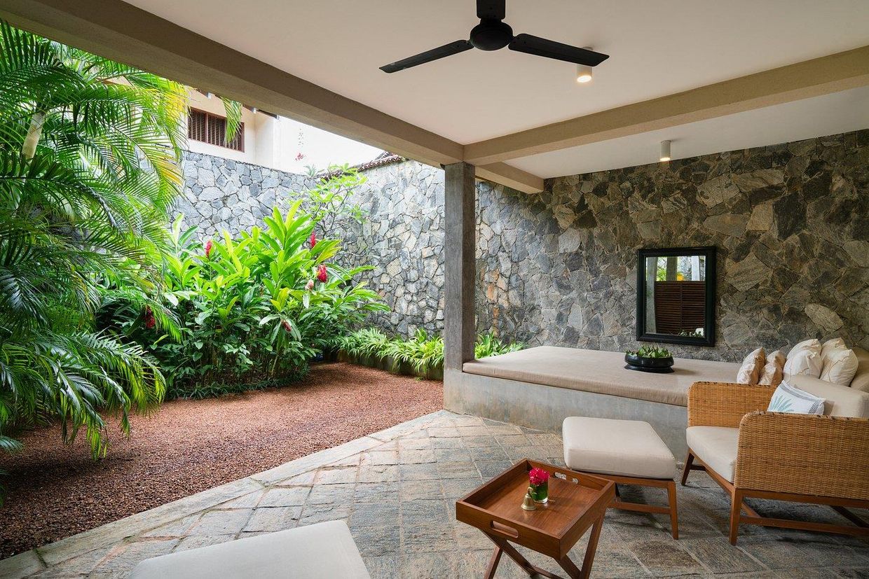 TARU VILLAS THE LONG HOUSE BENTOTA - 55