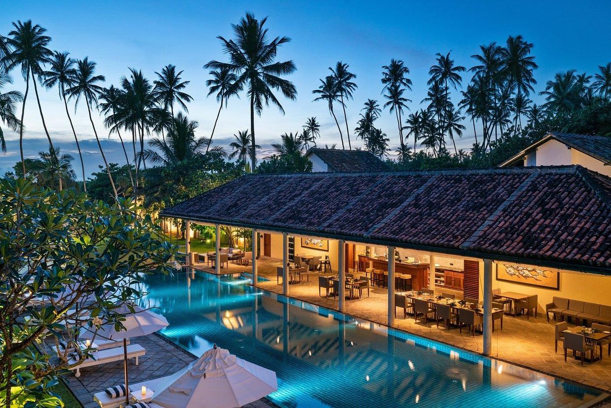 TARU VILLAS THE LONG HOUSE BENTOTA - 56