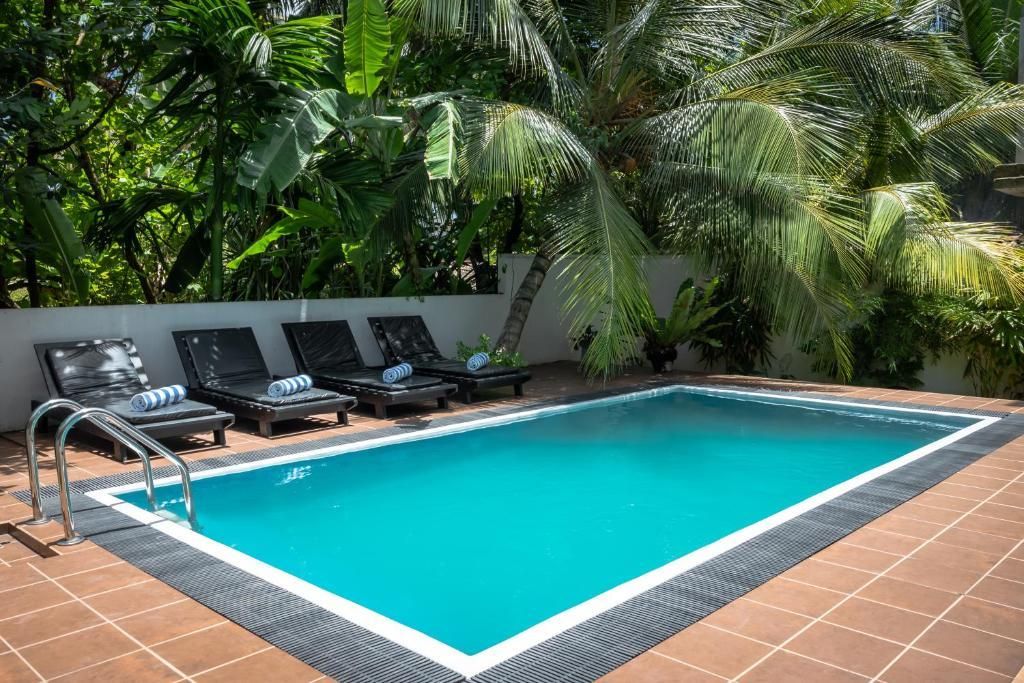 SEA CLOUD HOTEL TALPE - 17