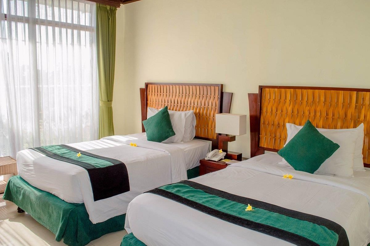 THE BALI DREAM VILLA & RESORT ECHO BEACH CANGGU - 15