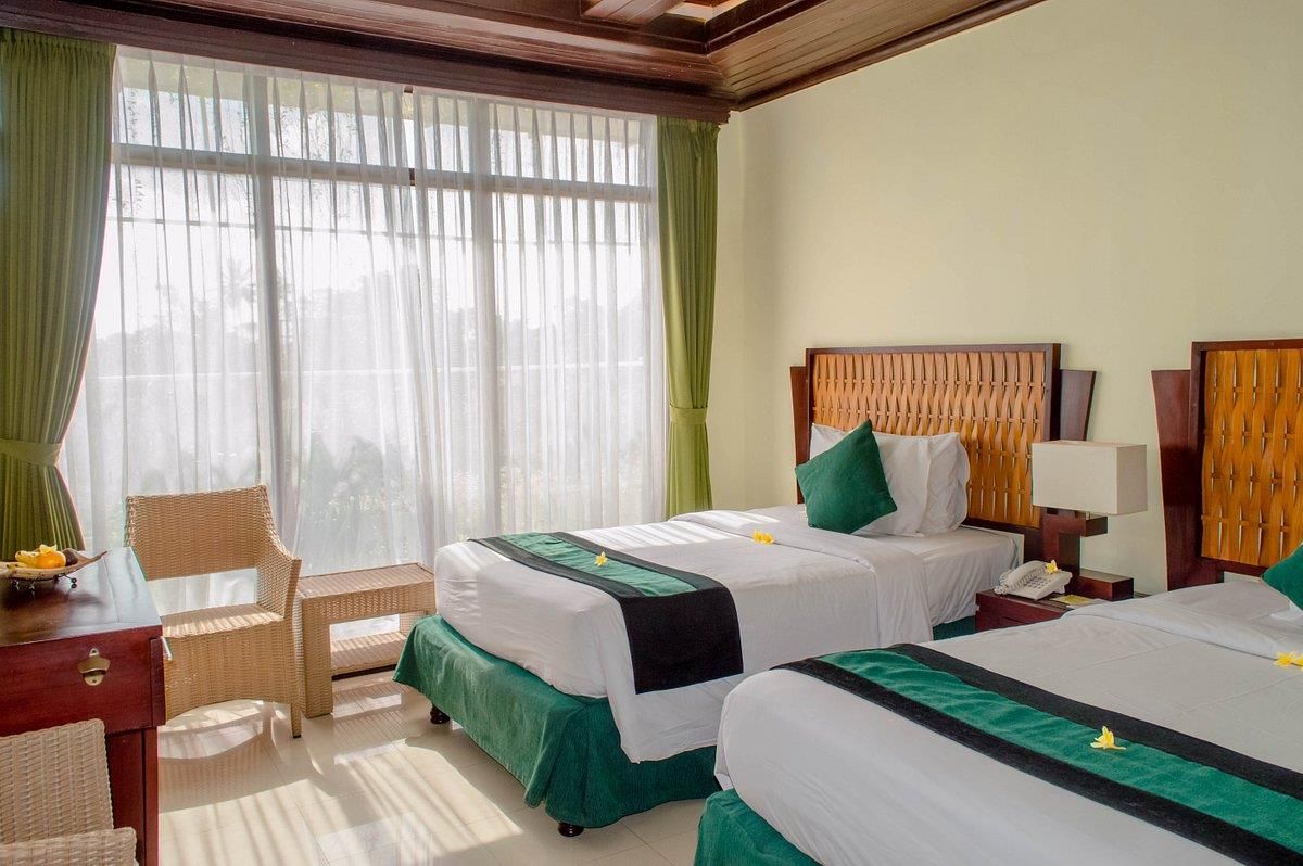 THE BALI DREAM VILLA & RESORT ECHO BEACH CANGGU - 19