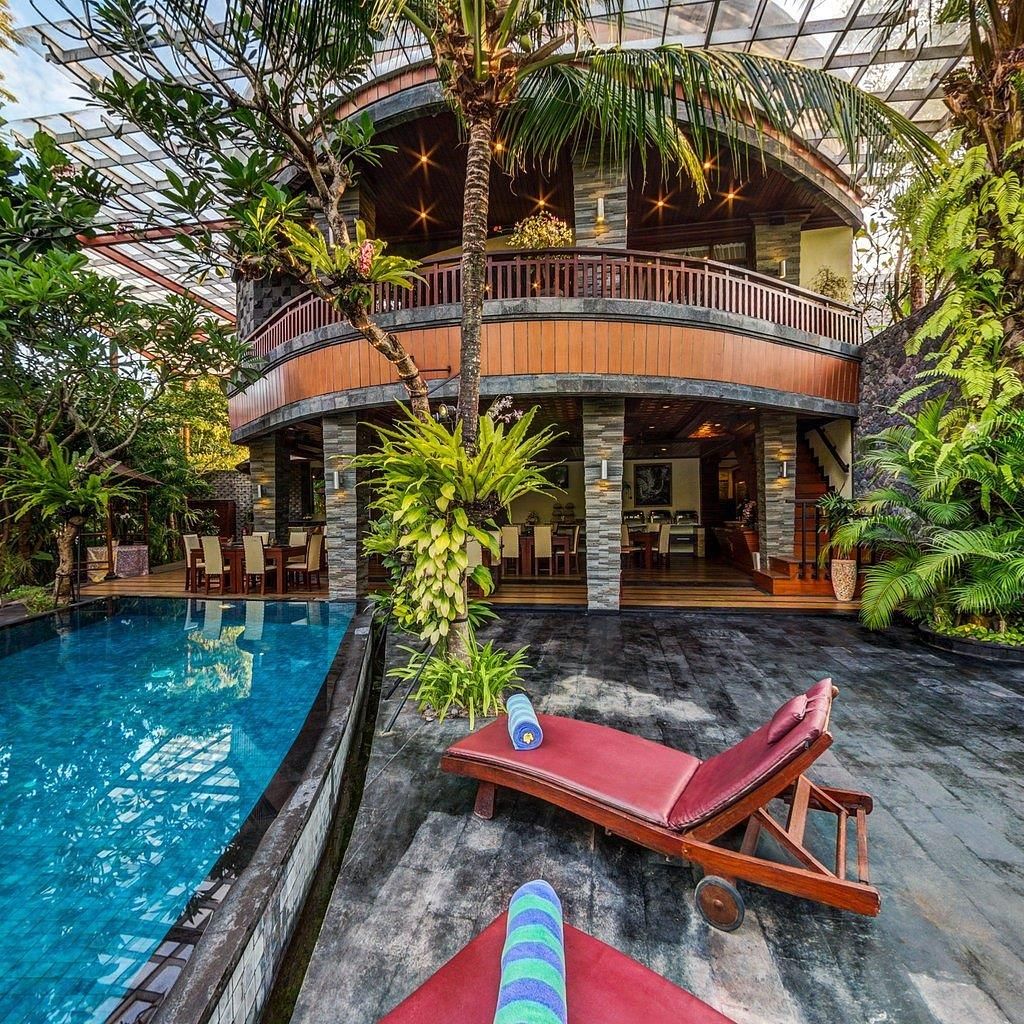 THE BALI DREAM VILLA & RESORT ECHO BEACH CANGGU - 23