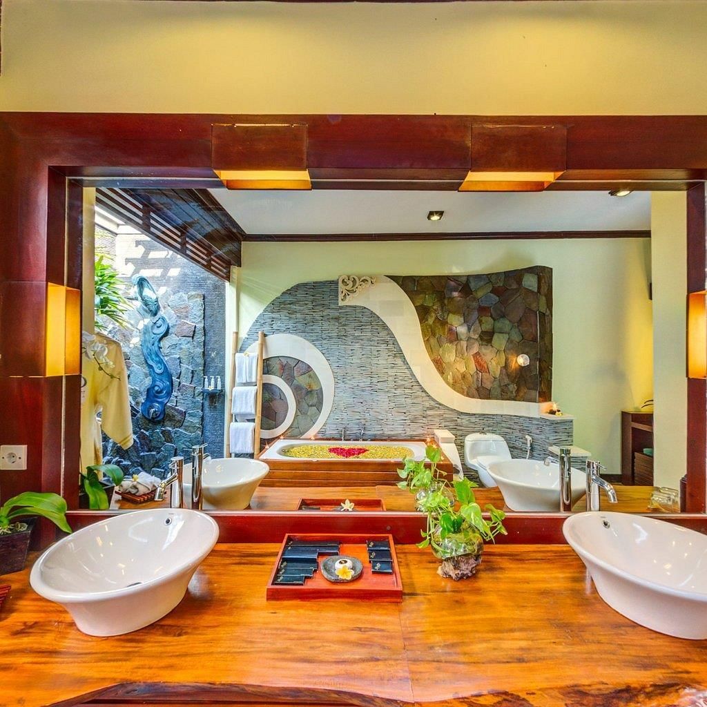 THE BALI DREAM VILLA & RESORT ECHO BEACH CANGGU - 26