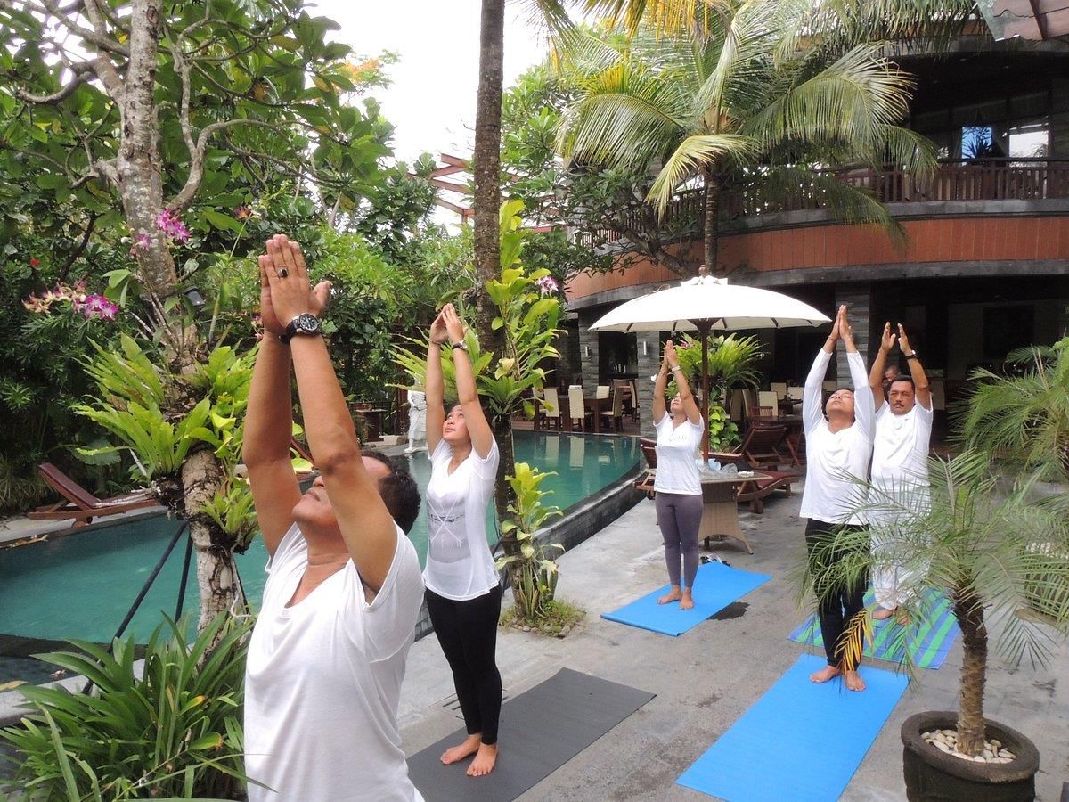 THE BALI DREAM VILLA & RESORT ECHO BEACH CANGGU - 29