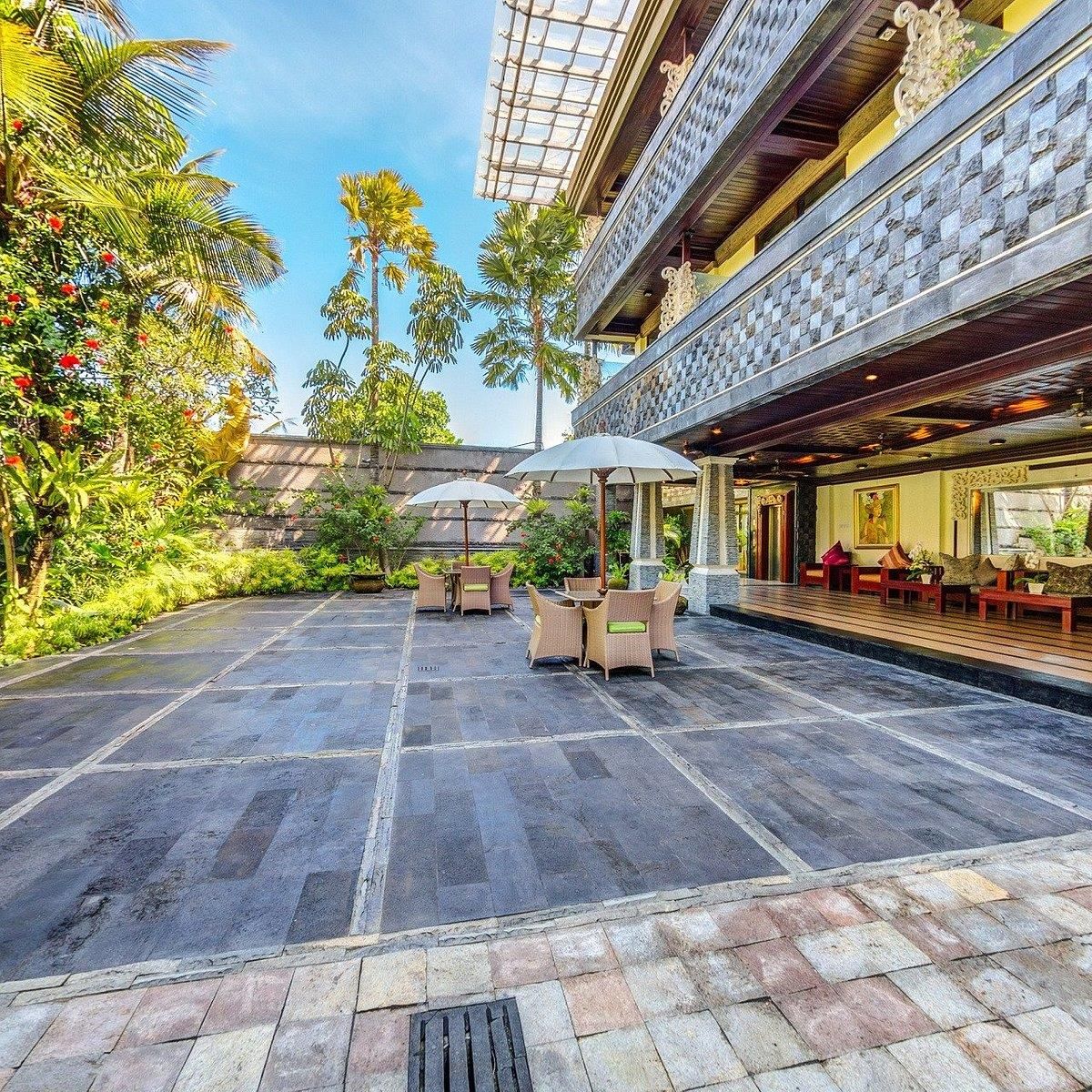 THE BALI DREAM VILLA & RESORT ECHO BEACH CANGGU - 31