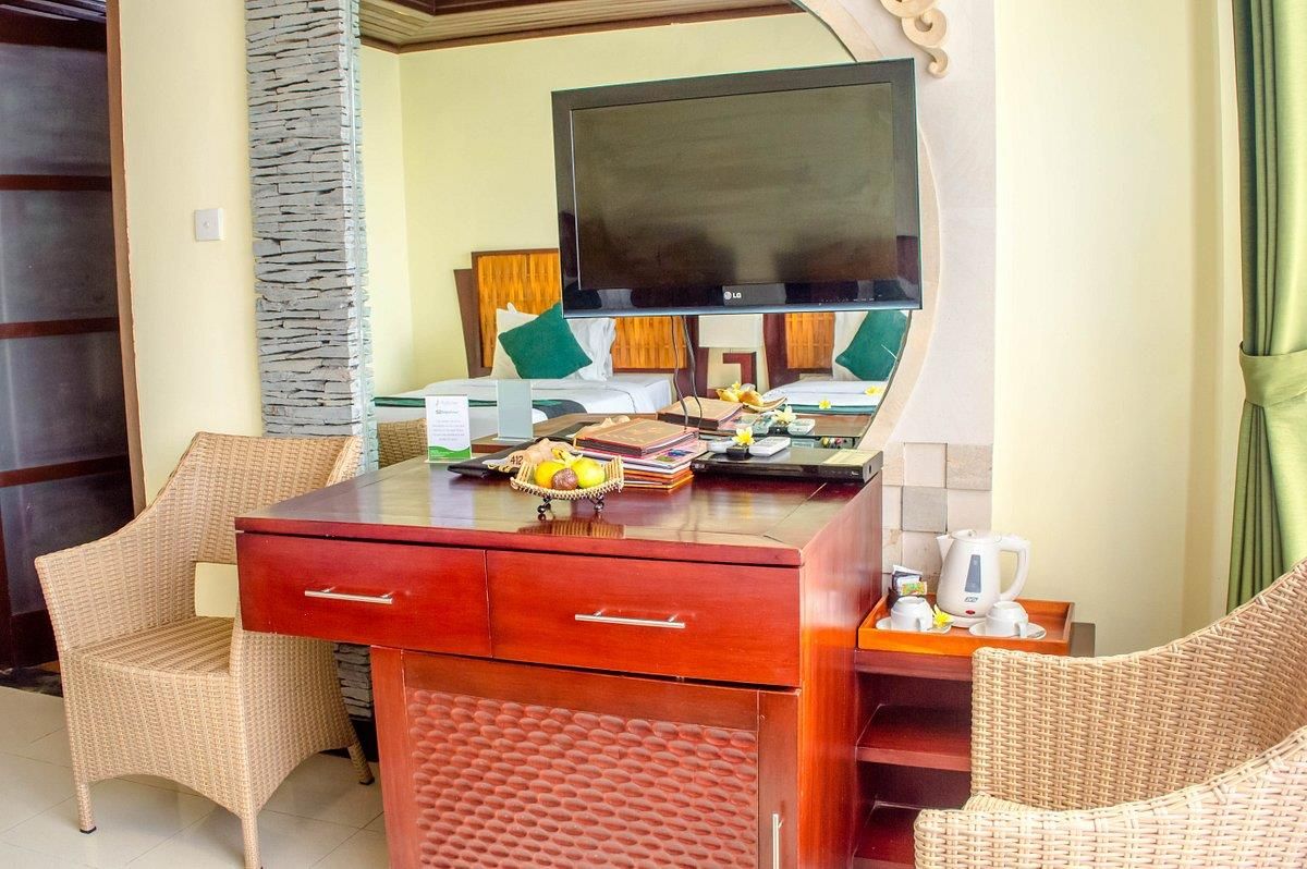 THE BALI DREAM VILLA & RESORT ECHO BEACH CANGGU - 36