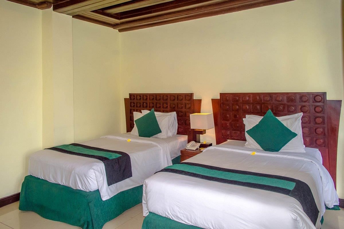 THE BALI DREAM VILLA & RESORT ECHO BEACH CANGGU - 37