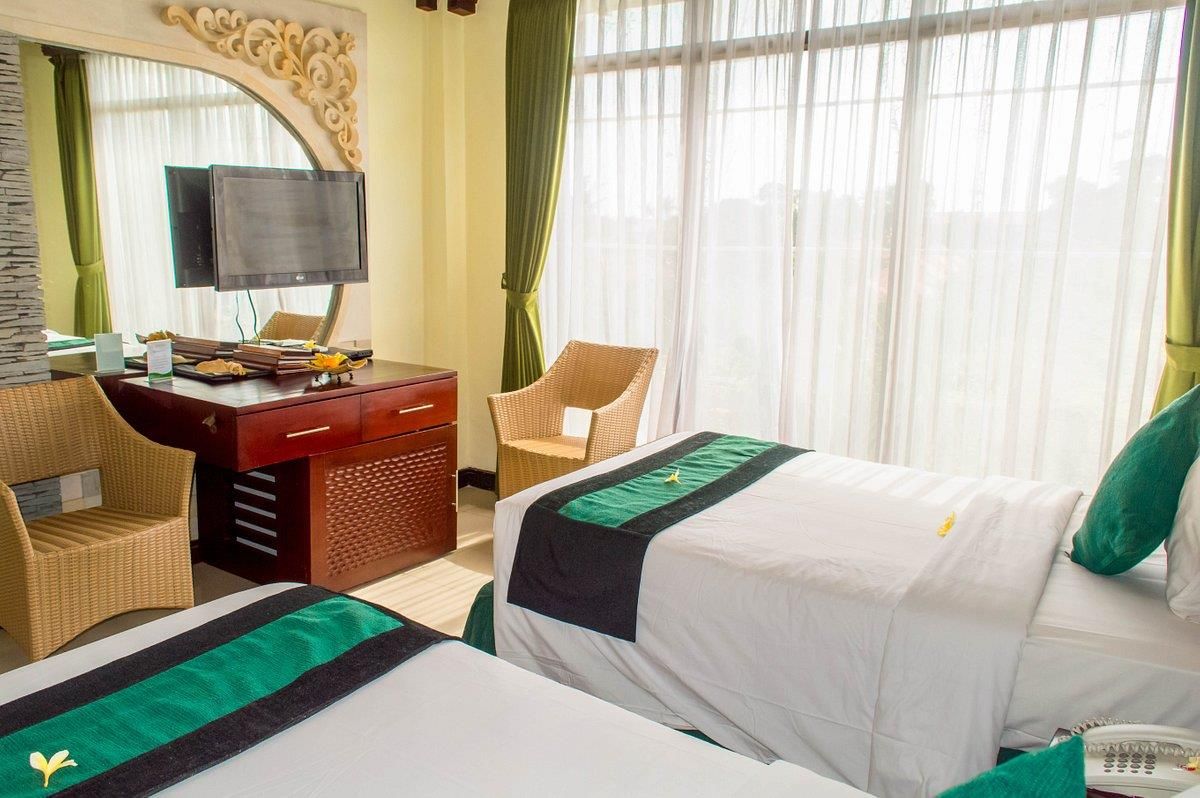 THE BALI DREAM VILLA & RESORT ECHO BEACH CANGGU - 40