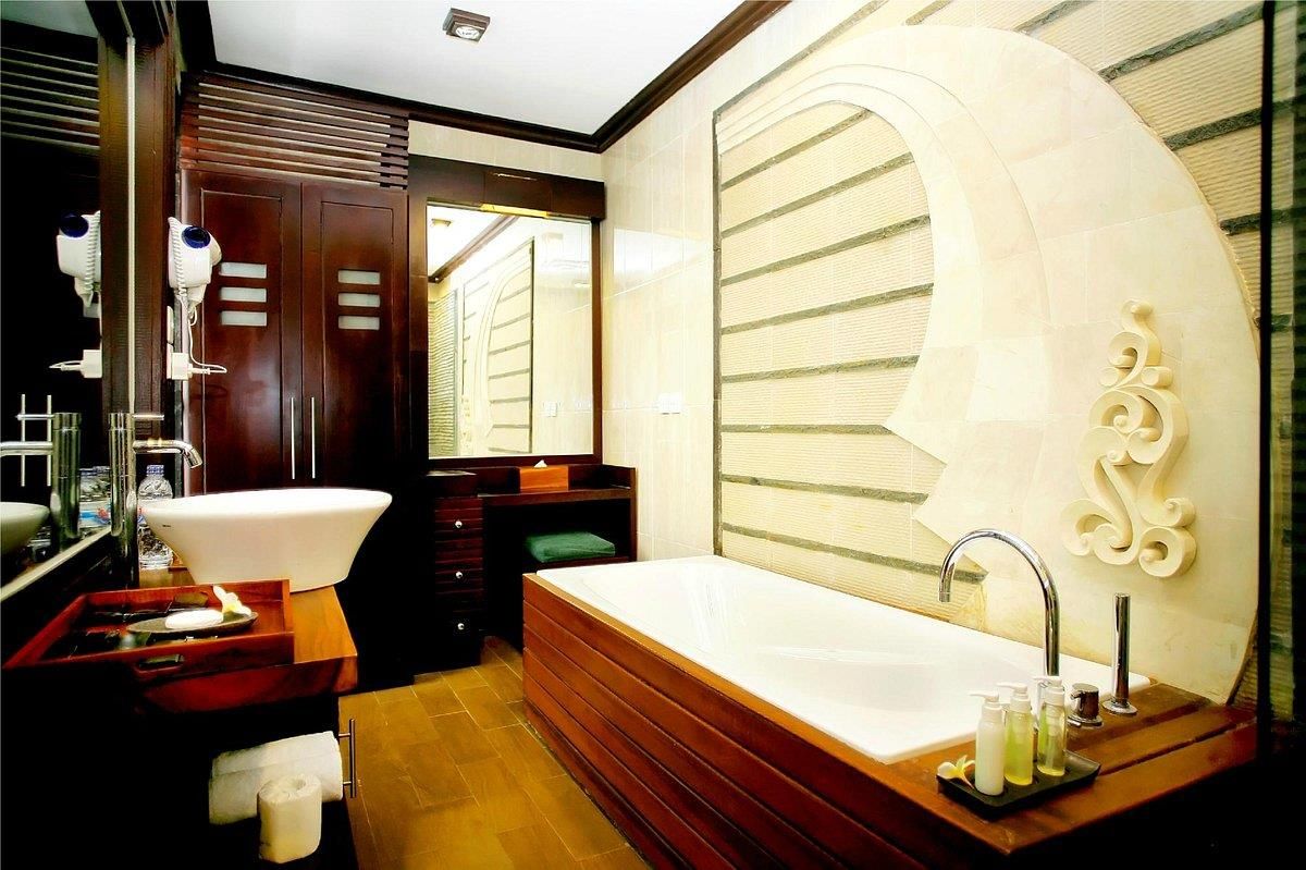 THE BALI DREAM VILLA & RESORT ECHO BEACH CANGGU - 43