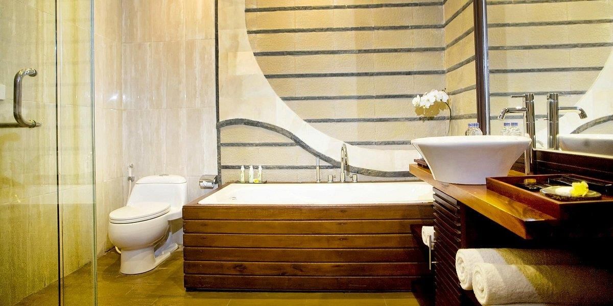 THE BALI DREAM VILLA & RESORT ECHO BEACH CANGGU - 44