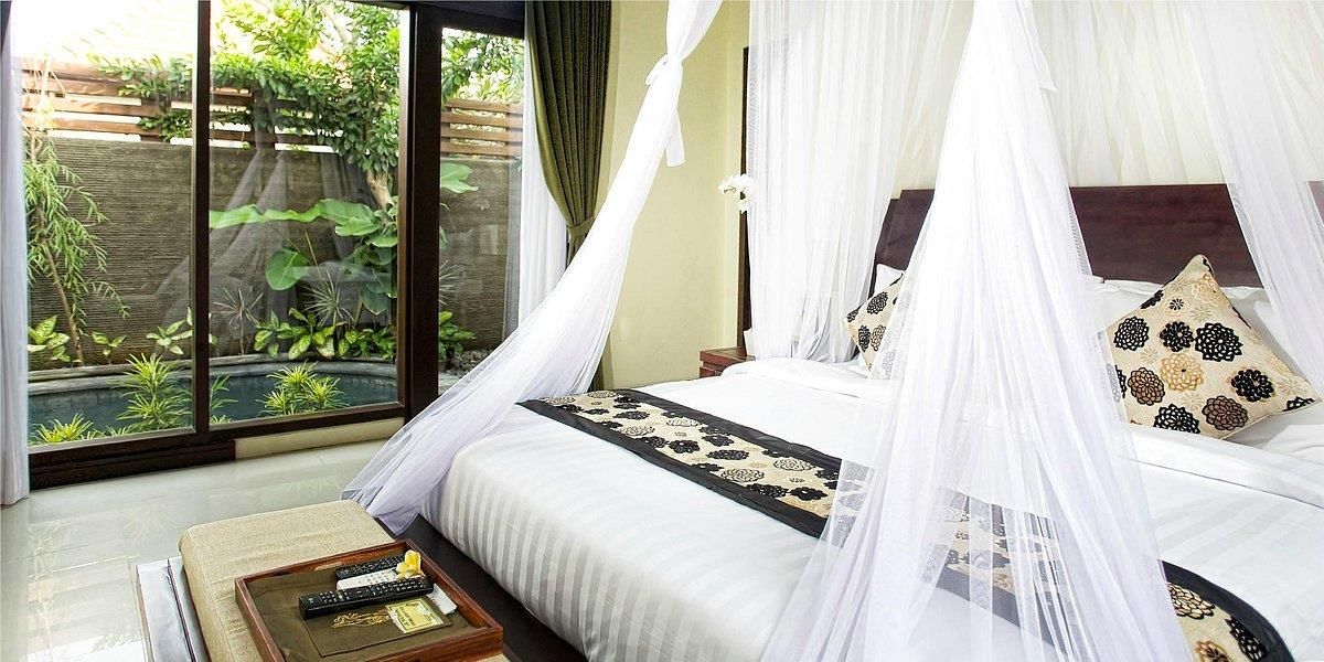 THE BALI DREAM VILLA & RESORT ECHO BEACH CANGGU - 46