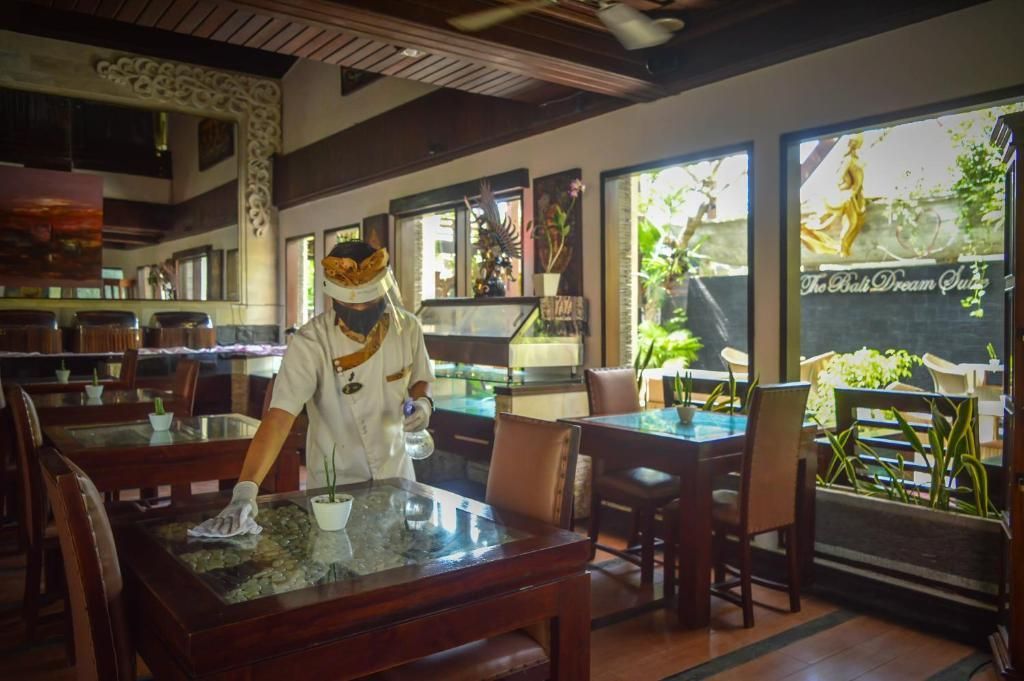 THE BALI DREAM VILLA & RESORT ECHO BEACH CANGGU - 6