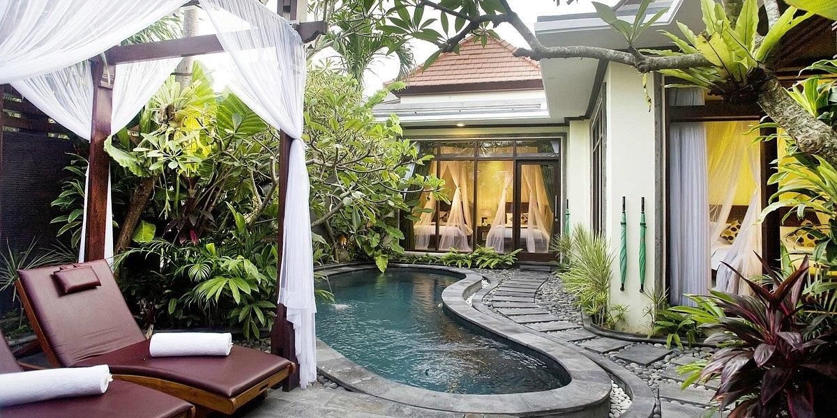 THE BALI DREAM VILLA & RESORT ECHO BEACH CANGGU - 51