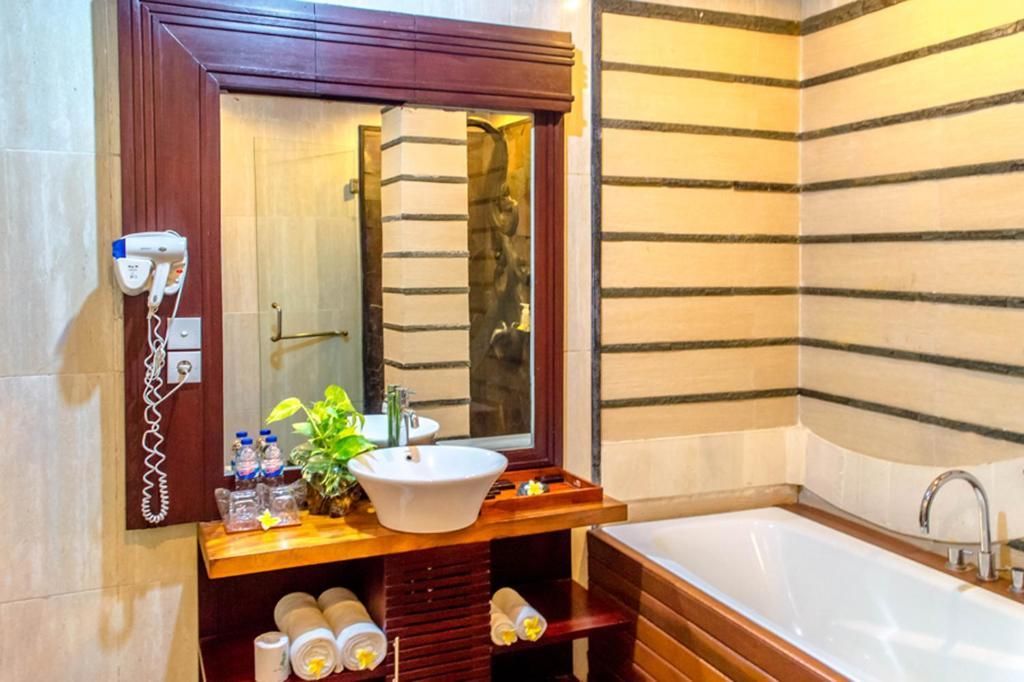 THE BALI DREAM VILLA & RESORT ECHO BEACH CANGGU - 7