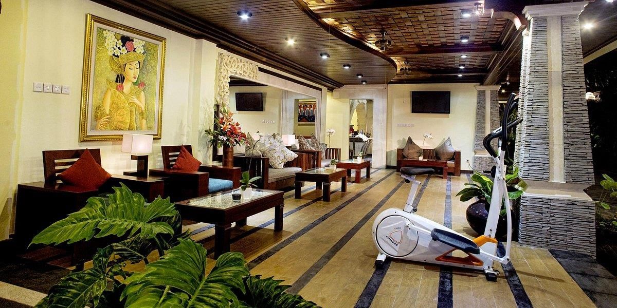 THE BALI DREAM VILLA & RESORT ECHO BEACH CANGGU - 62