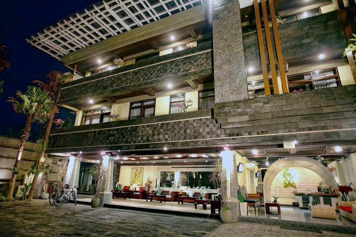 THE BALI DREAM VILLA & RESORT ECHO BEACH CANGGU - 64