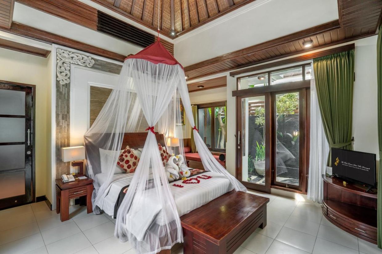 THE BALI DREAM SUITE VILLA SEMINYAK - 13