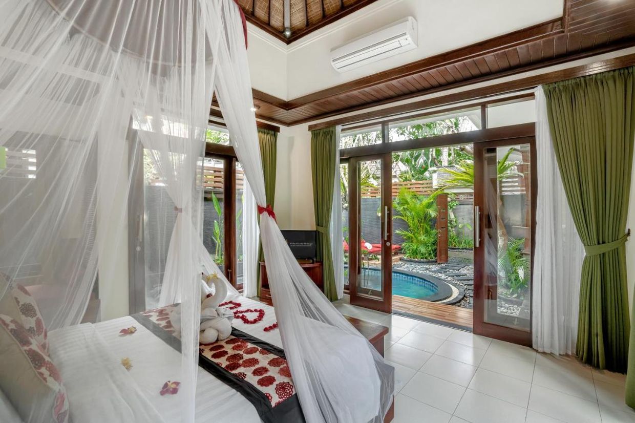THE BALI DREAM SUITE VILLA SEMINYAK - 14