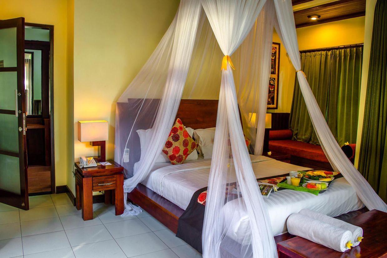 THE BALI DREAM SUITE VILLA SEMINYAK - 15