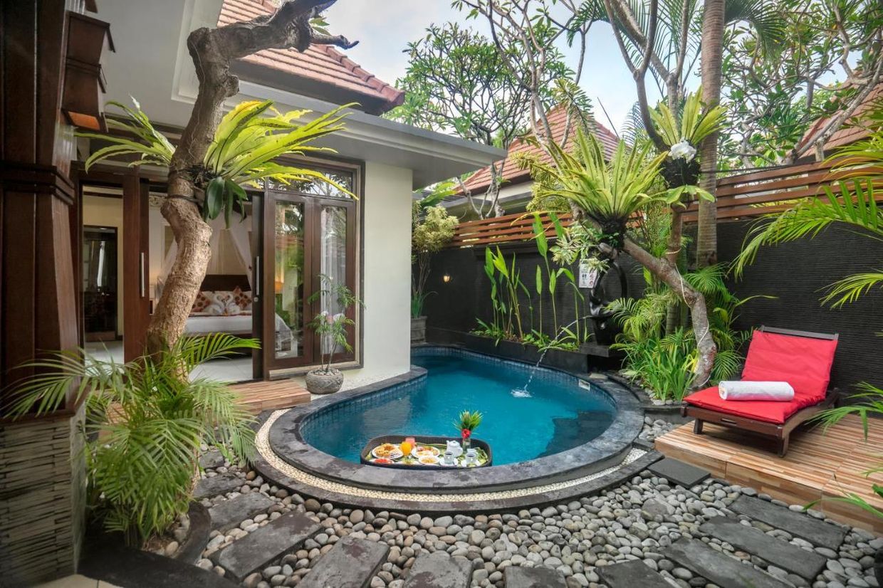 THE BALI DREAM SUITE VILLA SEMINYAK - 23