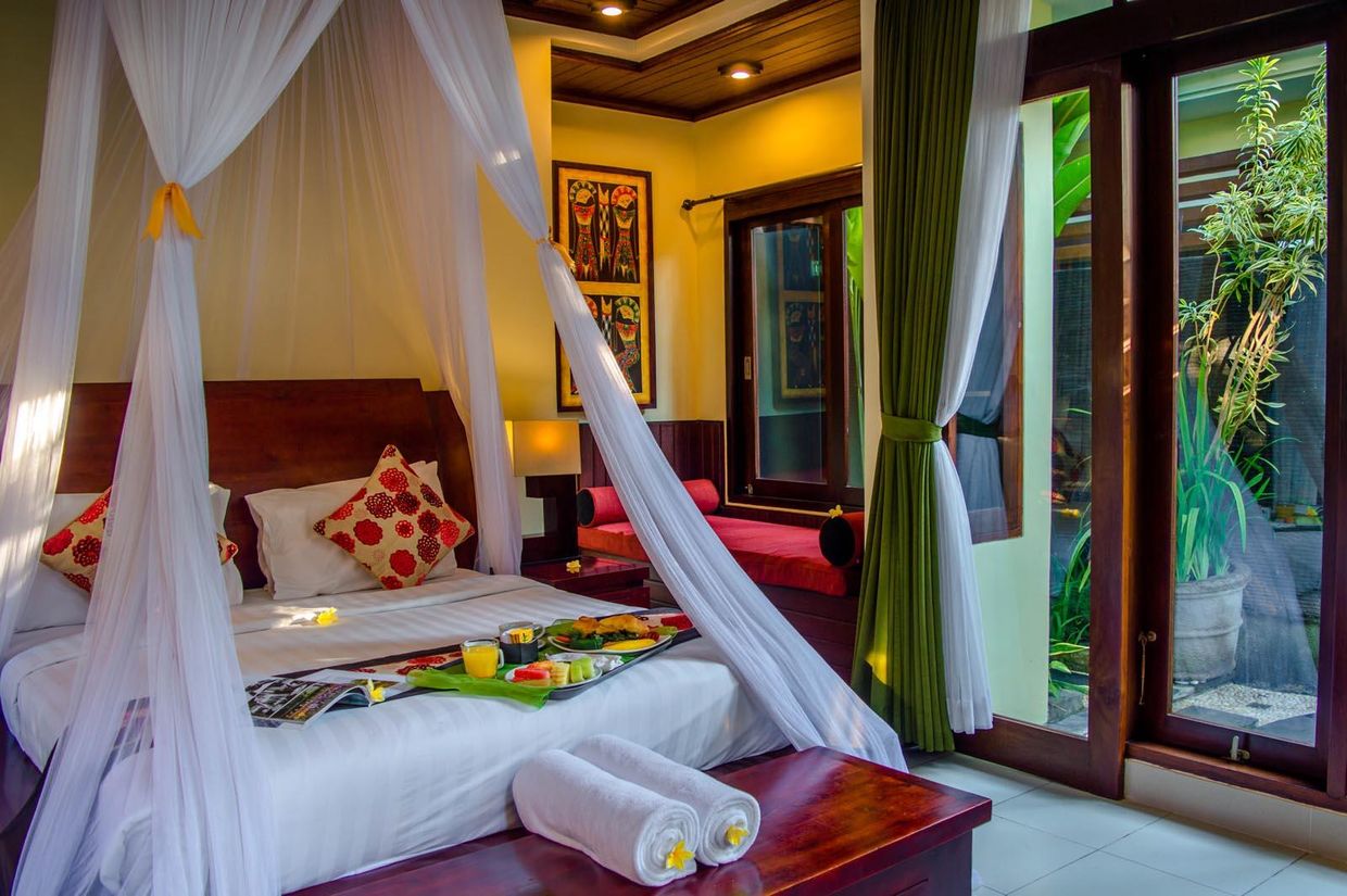 THE BALI DREAM SUITE VILLA SEMINYAK - 7